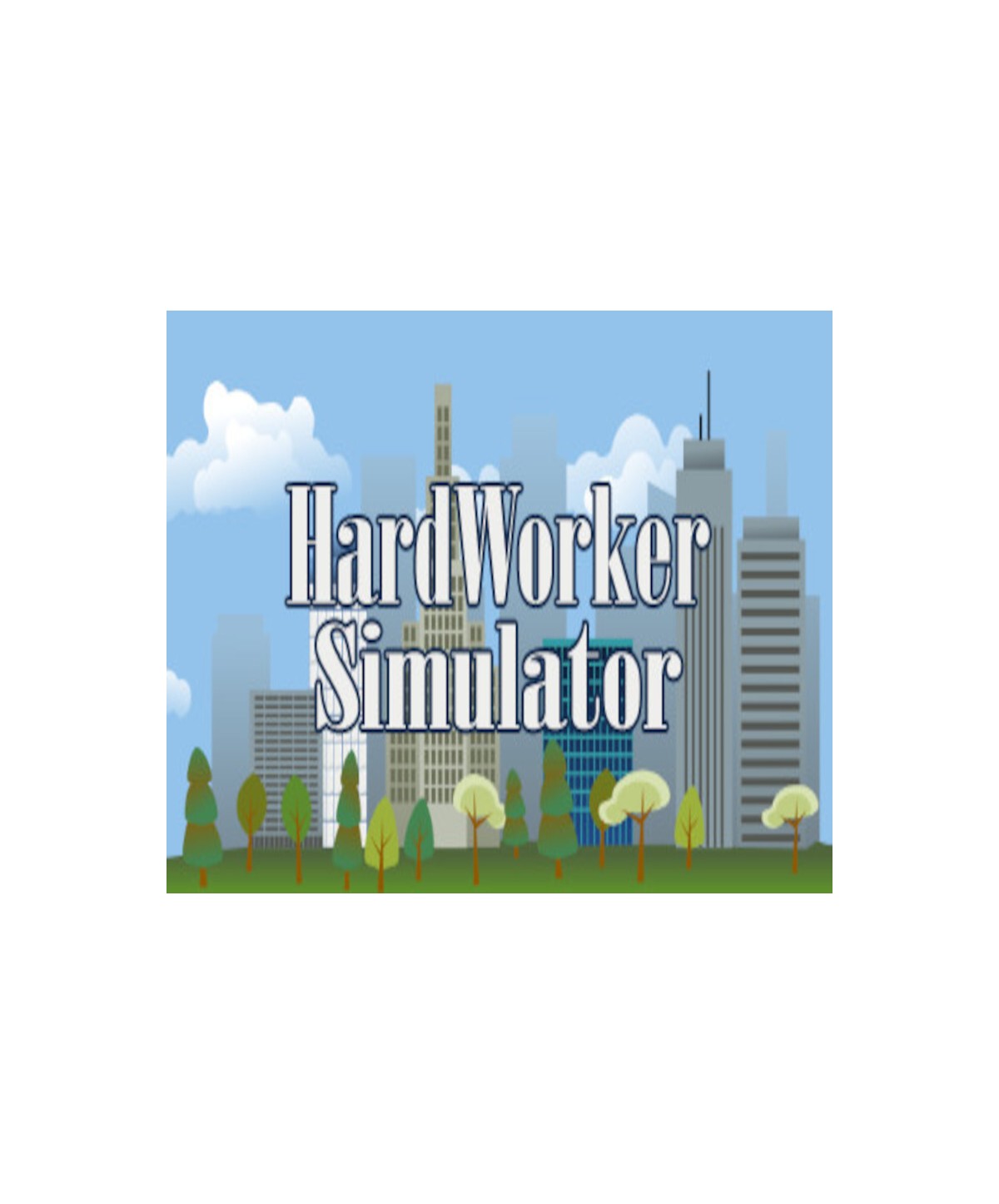 HardWorker Simulator Steam Key GLOBAL